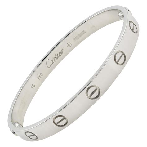 how much is the original cartier bracelet|cartier love bracelet no diamonds.